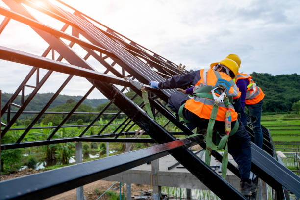 Best Metal Roofing Contractor  in Union City, GA