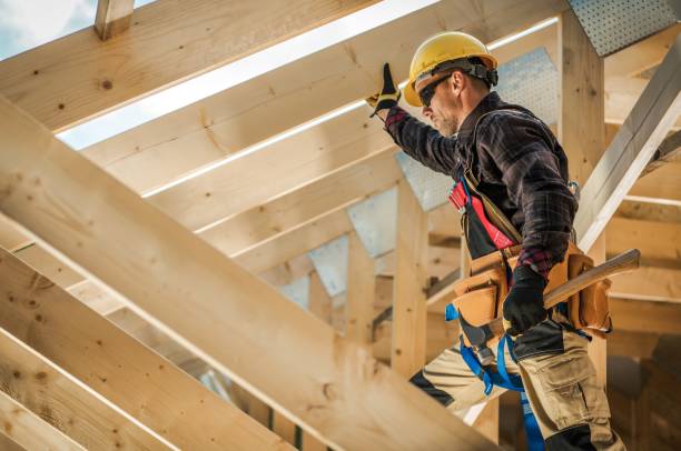 Best Storm Damage Roof Repair  in Union City, GA