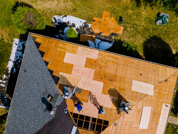 Best Residential Roofing Contractor  in Union City, GA